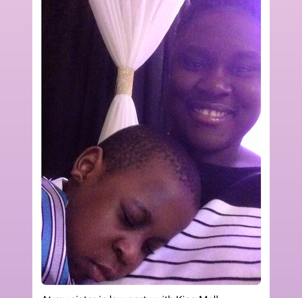 Meet your Posher, Raphaelina